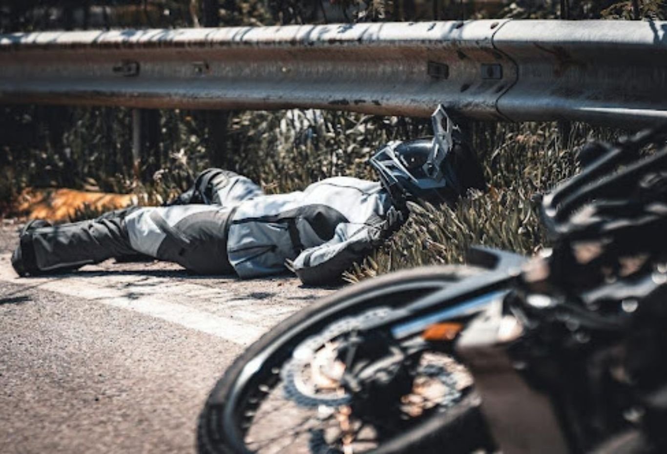 What Evidence Matters Most In Motorcycle Accident Lawsuits?