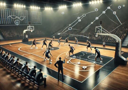 Zuyomernon System Basketball: The Next-Gen Revolution Changing How Well Players Do On The Court