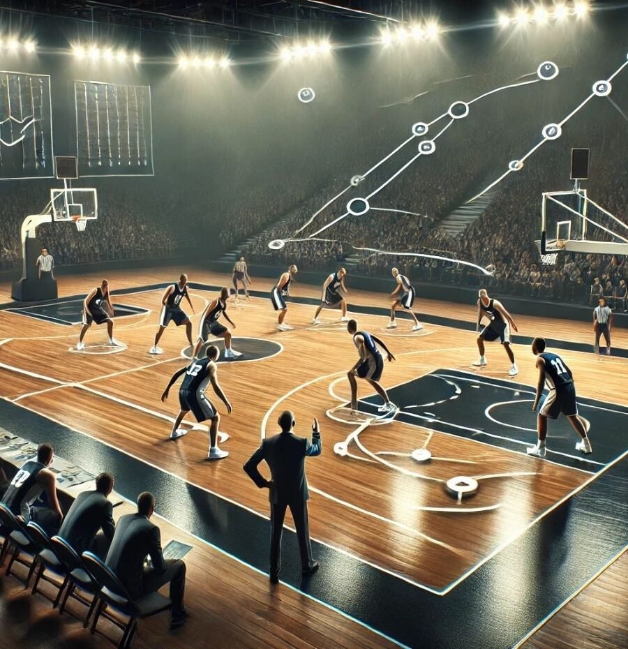 Zuyomernon System Basketball: The Next-Gen Revolution Changing How Well Players Do On The Court
