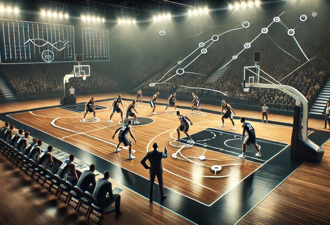 Zuyomernon System Basketball: The Next-Gen Revolution Changing How Well Players Do On The Court