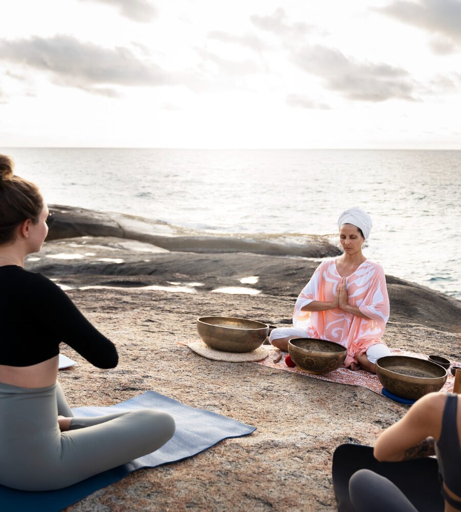 The Growing Trend of Holistic Wellness Retreats for Executive Burnout