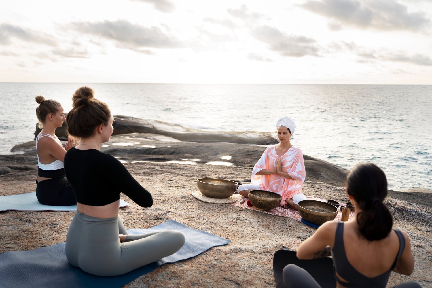 The Growing Trend of Holistic Wellness Retreats for Executive Burnout