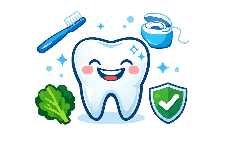 oral health