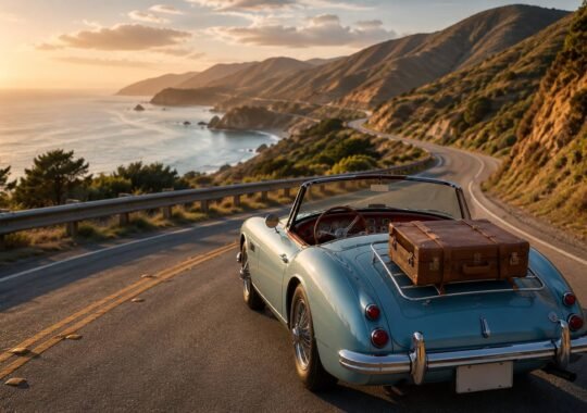 Embarking on a Vintage Road Trip: The Ultimate Guide