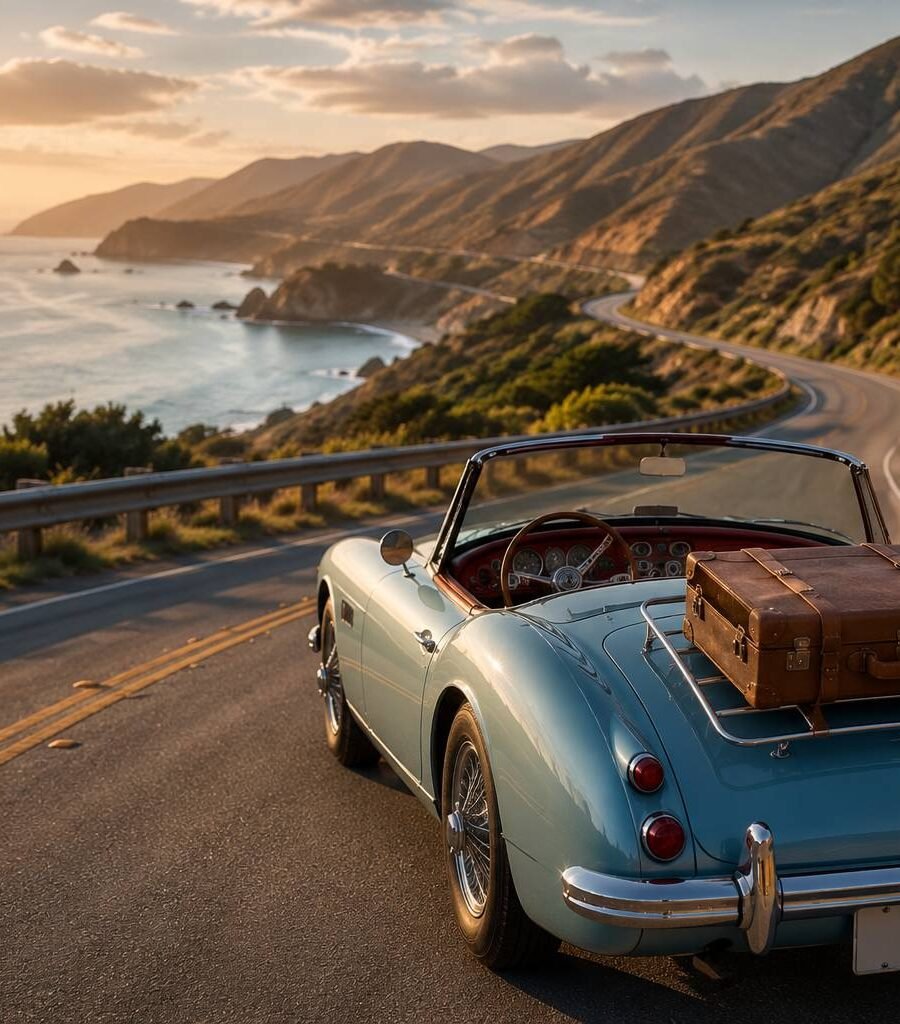 Embarking on a Vintage Road Trip: The Ultimate Guide