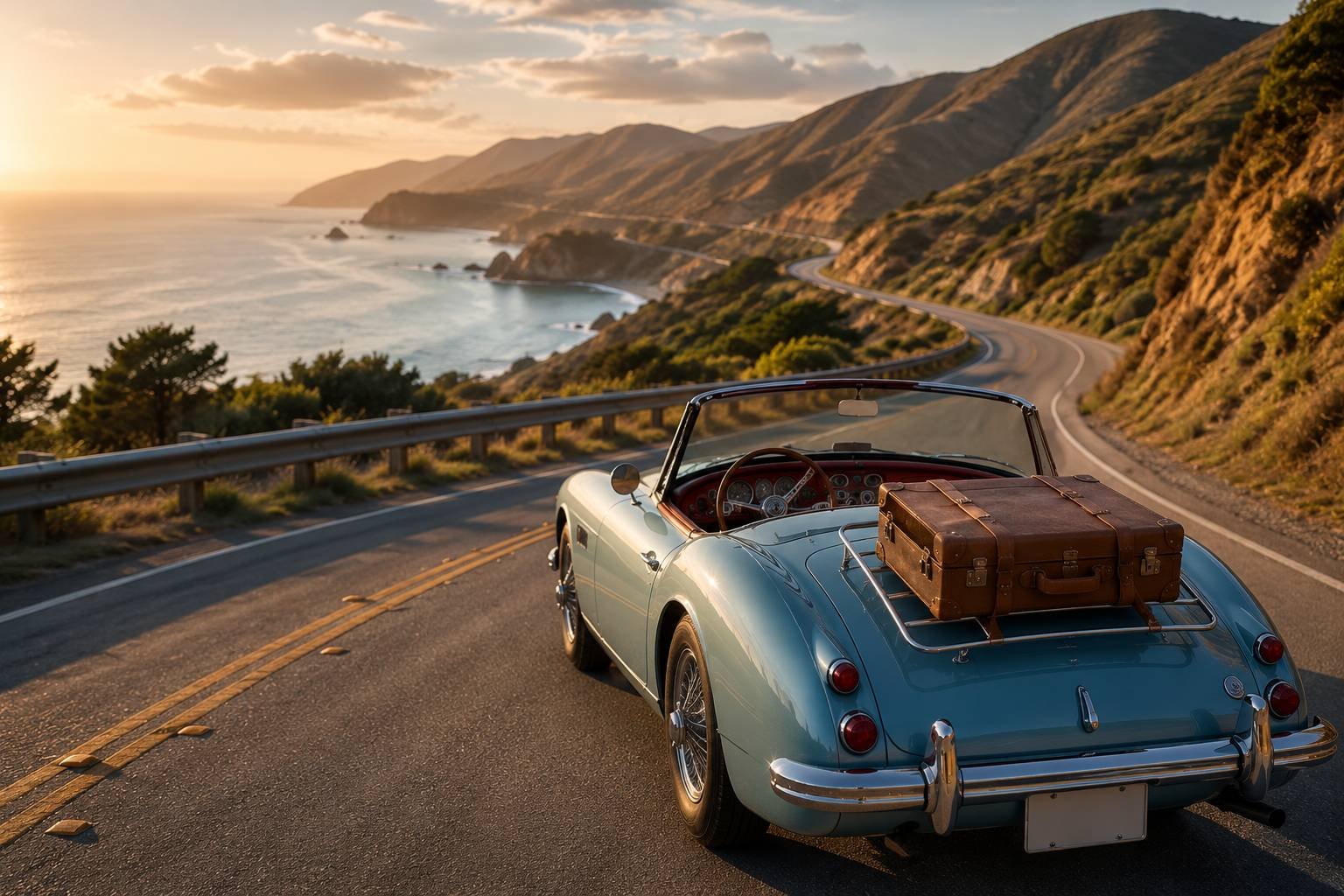 Embarking on a Vintage Road Trip: The Ultimate Guide