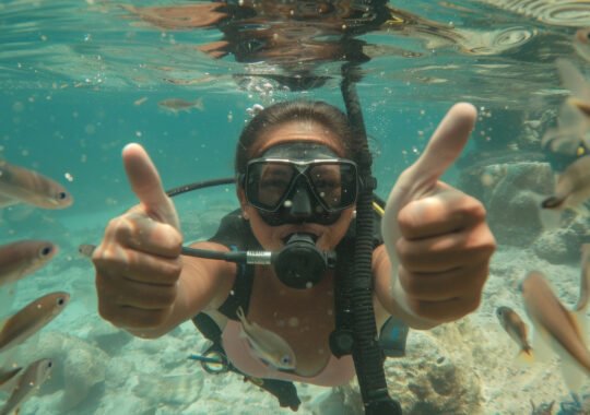 Essential Tips for Planning a Tropical Underwater Vacation