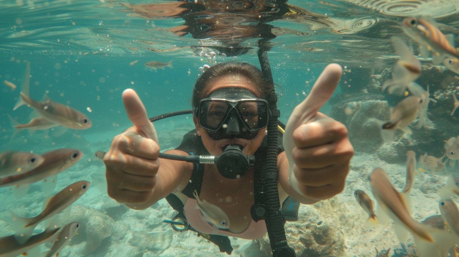 Essential Tips for Planning a Tropical Underwater Vacation