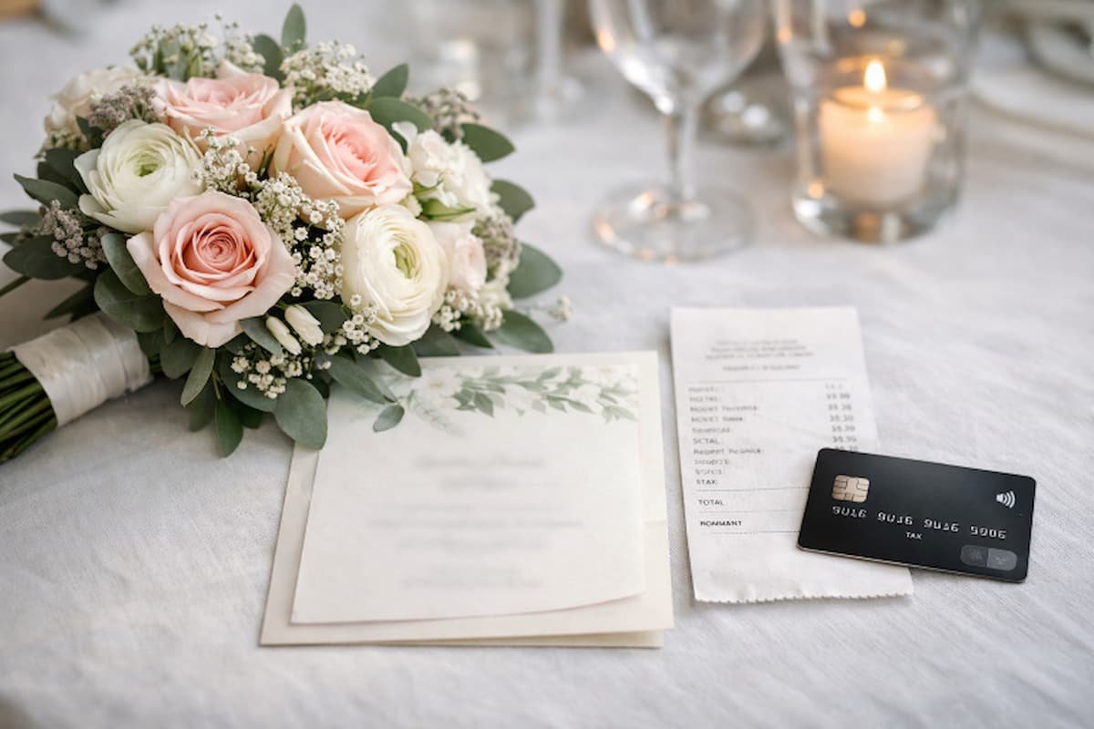 wedding expenses