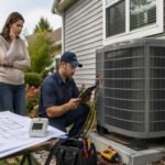 AC Unit Sizing: Why Bigger Is Not Better and How the Wrong Size Wrecks Comfort and Efficiency