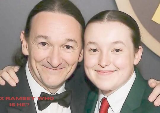 Alex Ramsey: Who Is He? Everything Concerning Bella Ramsey’s father