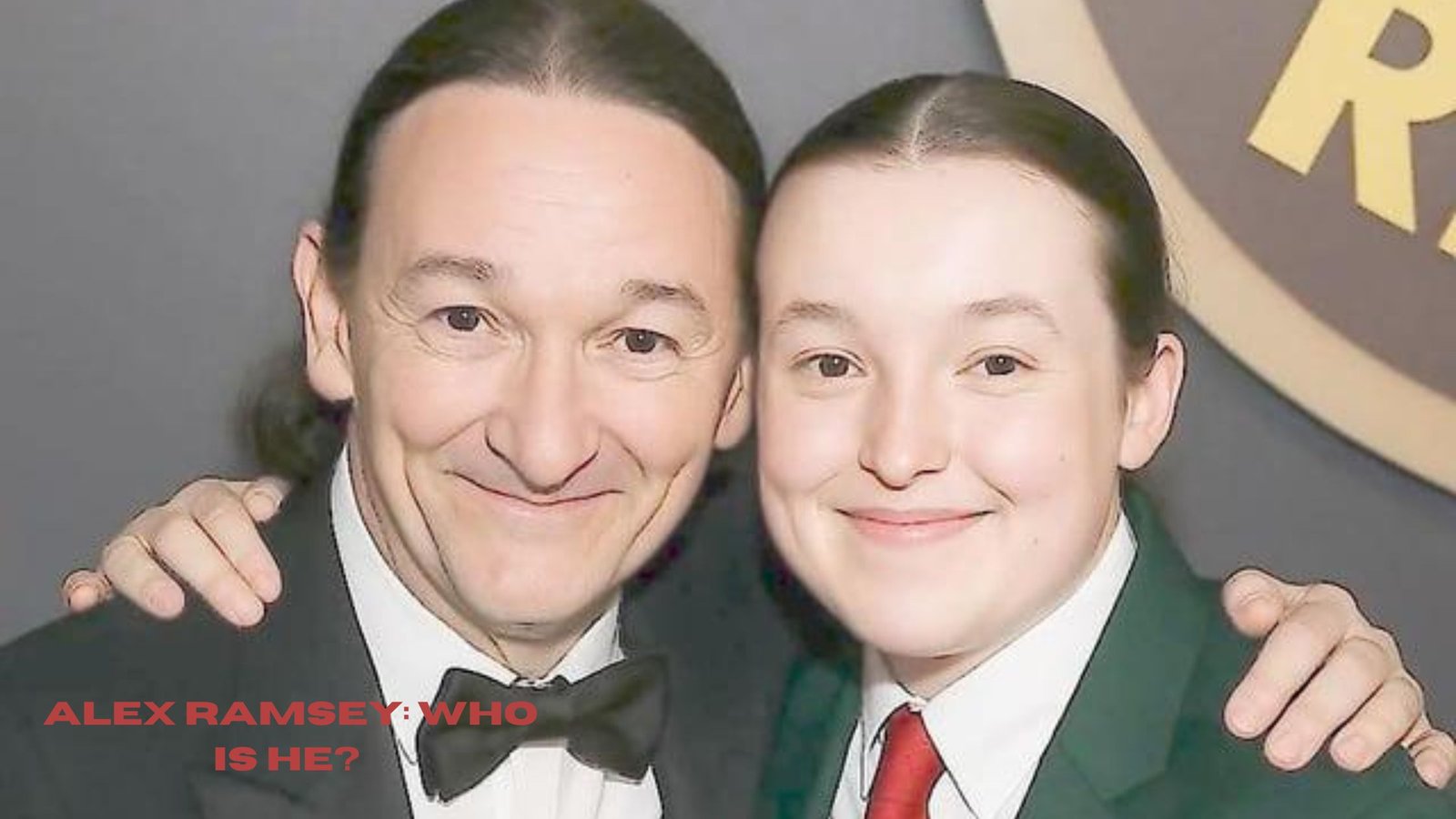 Alex Ramsey: Who Is He? Everything Concerning Bella Ramsey’s father