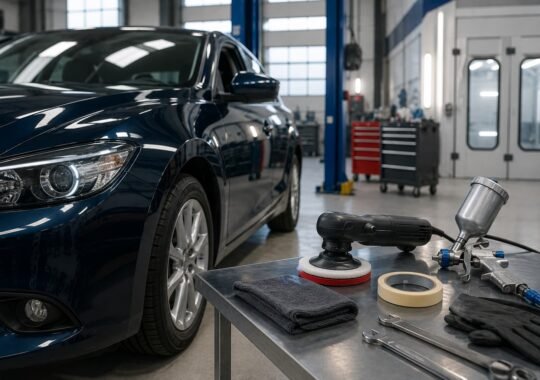How to Make Sure Auto Body Repairs Last: A Complete Guide for Car Owners