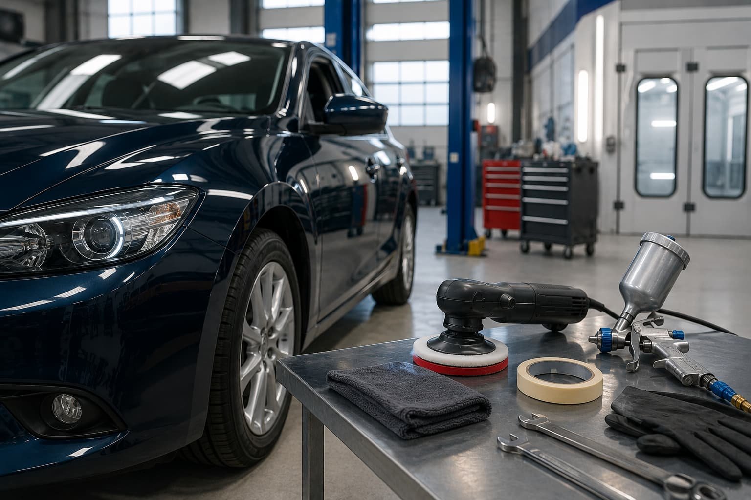 How to Make Sure Auto Body Repairs Last: A Complete Guide for Car Owners