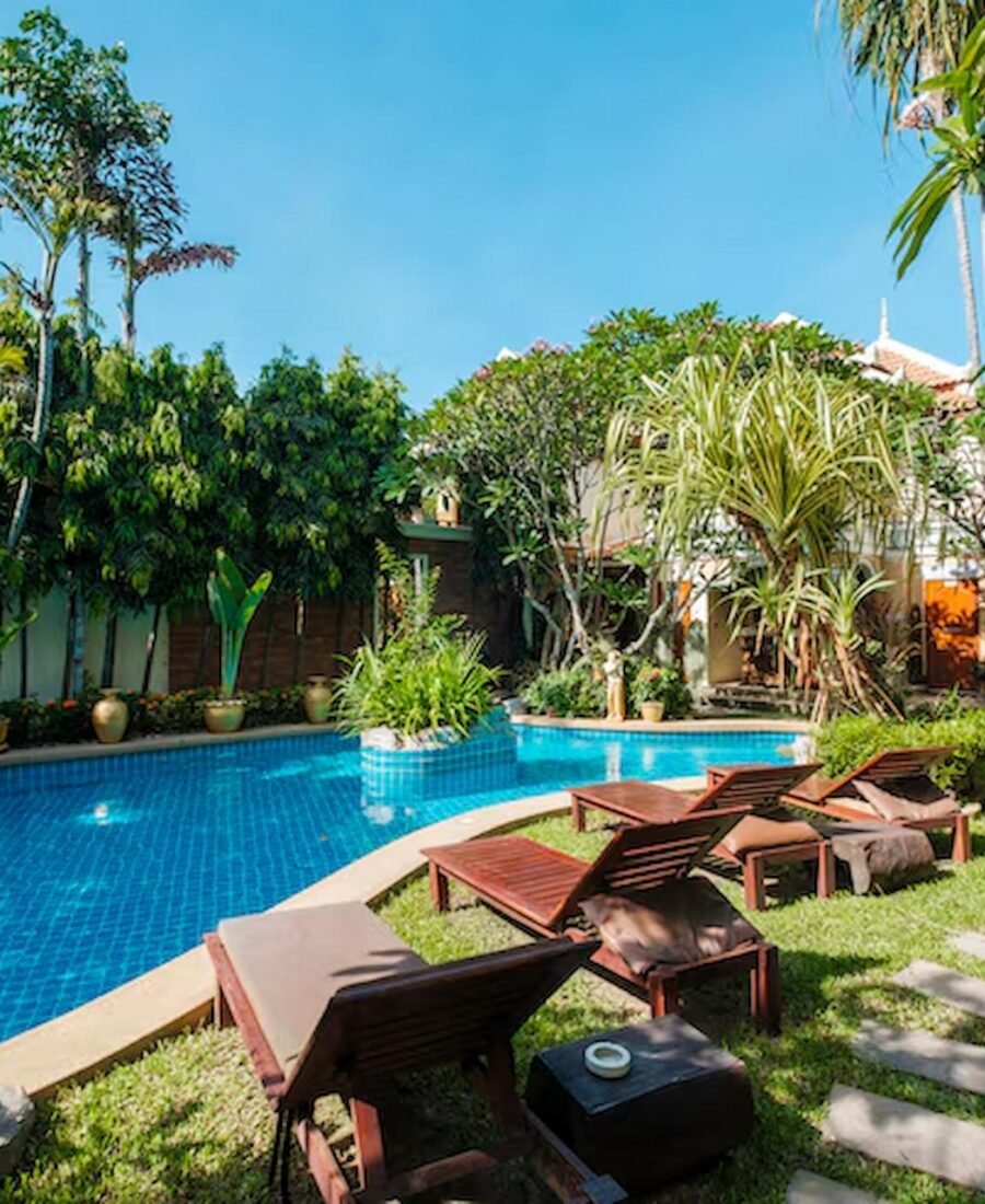 Sustainable Landscaping Ideas for Backyard Pool Areas
