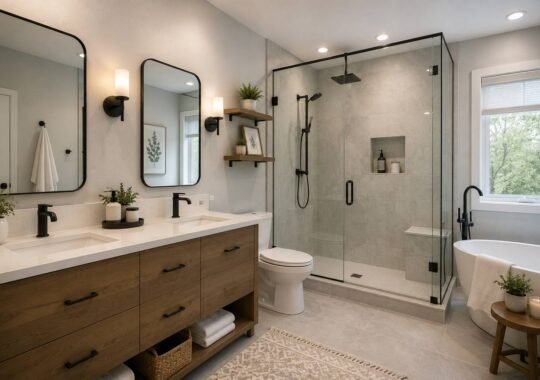 My Bathroom Renovation Journey in Ottawa: Why I Chose Beleaf Renovation