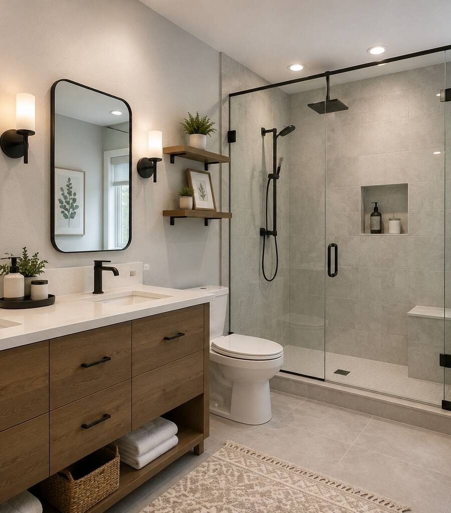 My Bathroom Renovation Journey in Ottawa: Why I Chose Beleaf Renovation