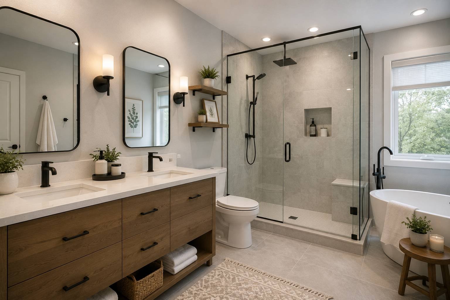 My Bathroom Renovation Journey in Ottawa: Why I Chose Beleaf Renovation