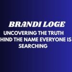 “Who Is Brandi Loge? Uncovering The Truth Behind The Name Everyone Is Searching”