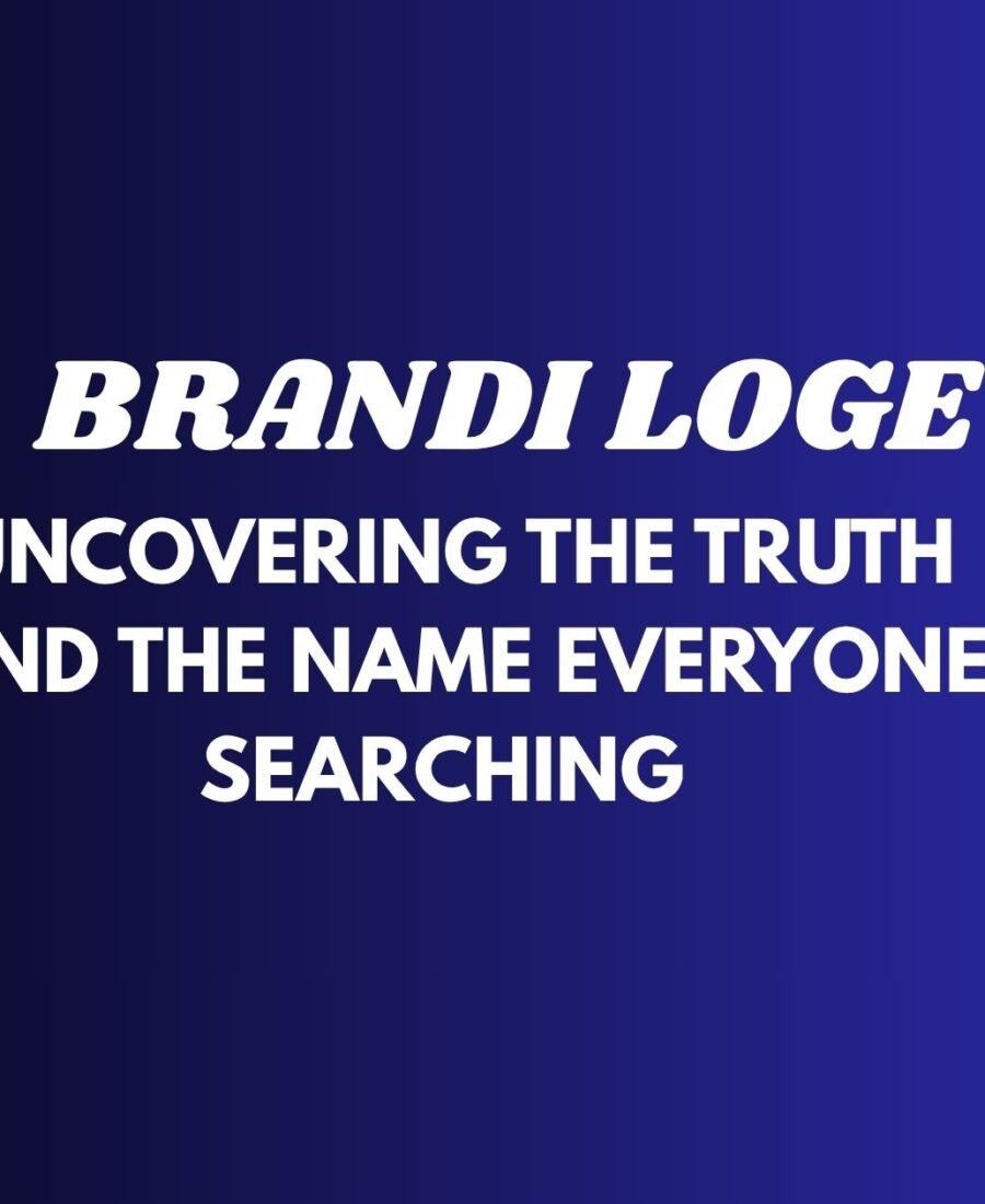 “Who Is Brandi Loge? Uncovering The Truth Behind The Name Everyone Is Searching”