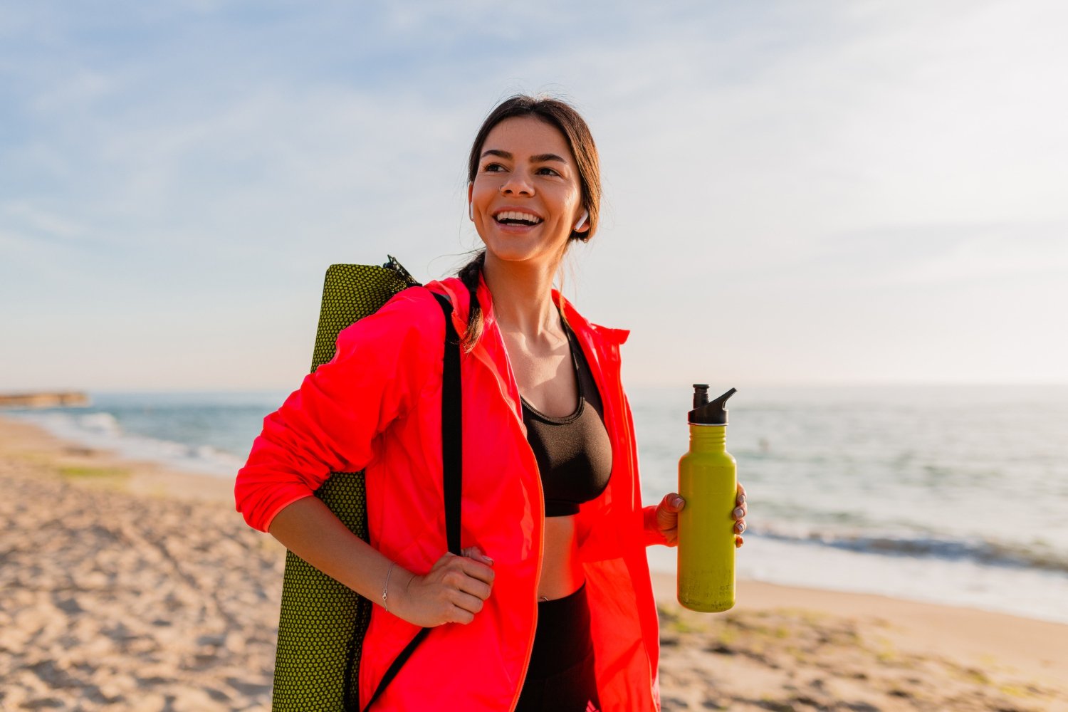 Can A Holiday Actually Improve Your Health Rather Than Wreck It?
