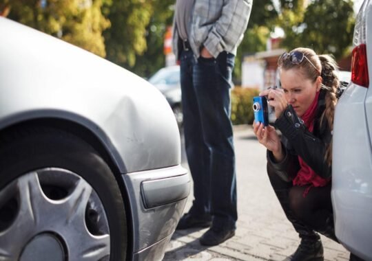 What to Do After a Car Accident: A Step-by-Step Guide