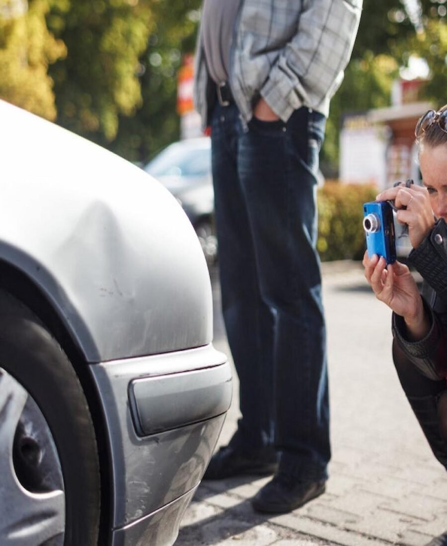 What to Do After a Car Accident: A Step-by-Step Guide