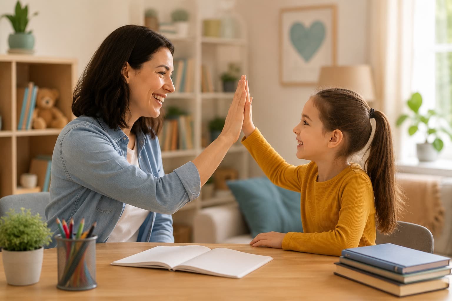 Building Self-Esteem in Children and Adolescents: Strategies and Insights