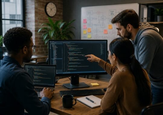 Collaborative Coding: Shaping the Future of Software Development