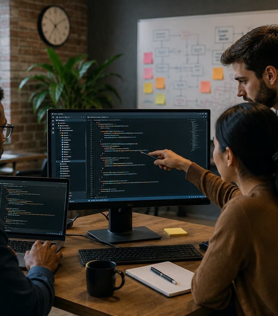 Collaborative Coding: Shaping the Future of Software Development