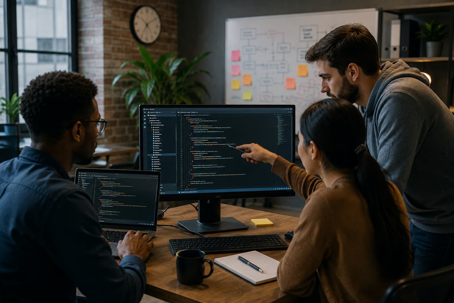 Collaborative Coding: Shaping the Future of Software Development