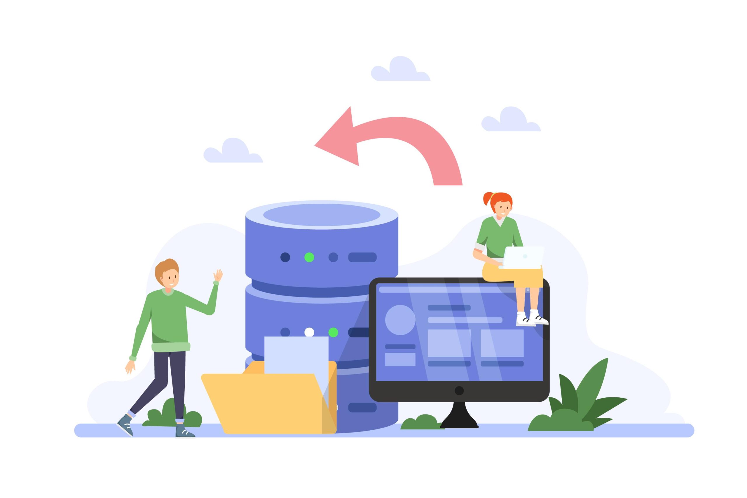 Common Storage Setup Issues That Raise Risk