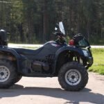 How to Choose an ATV Storage Container System