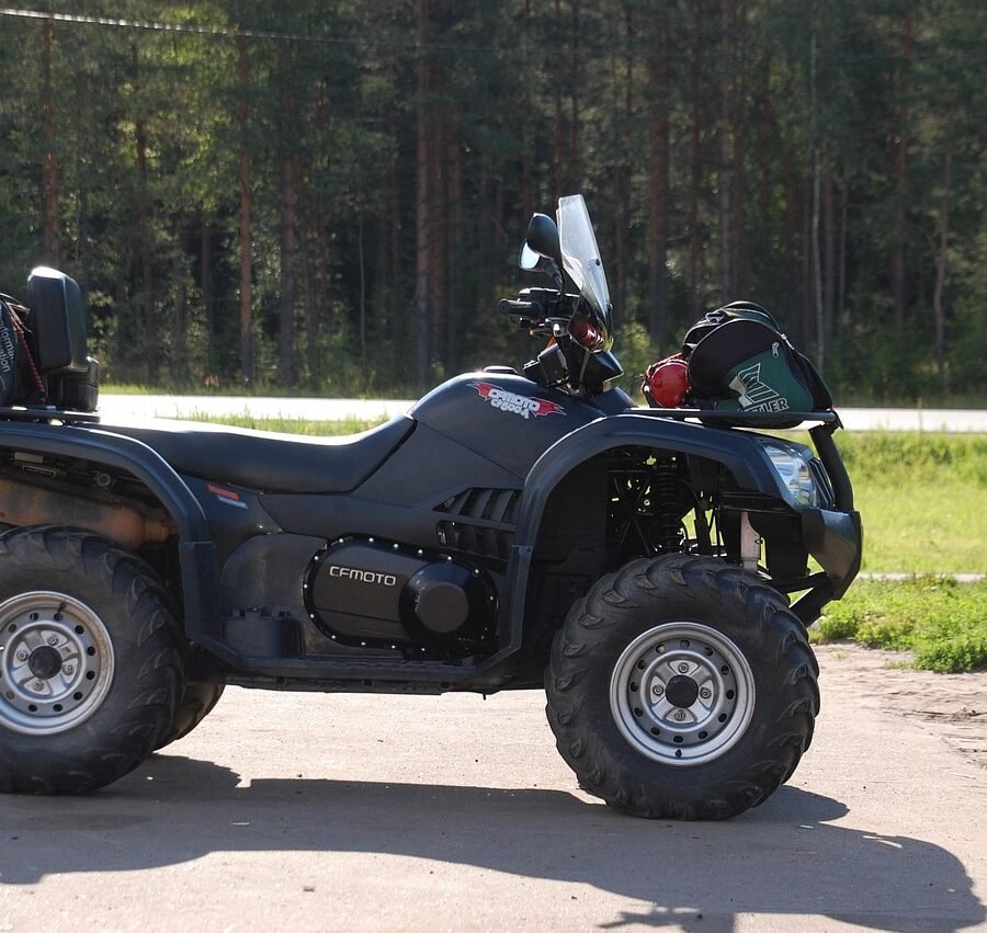 How to Choose an ATV Storage Container System