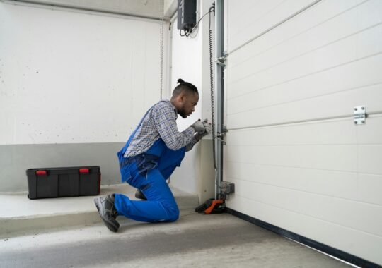 Transforming Homes With Custom Garage Door Installations