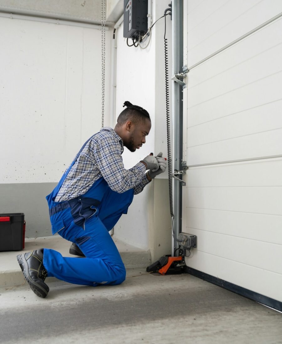 Transforming Homes With Custom Garage Door Installations