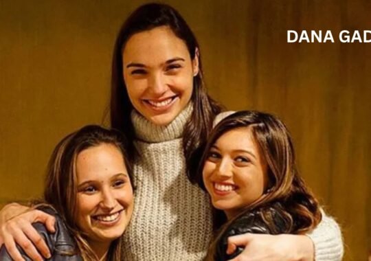 Who Is Dana Gadot? Everything To Know About Gal Gadot’s Younger Sister