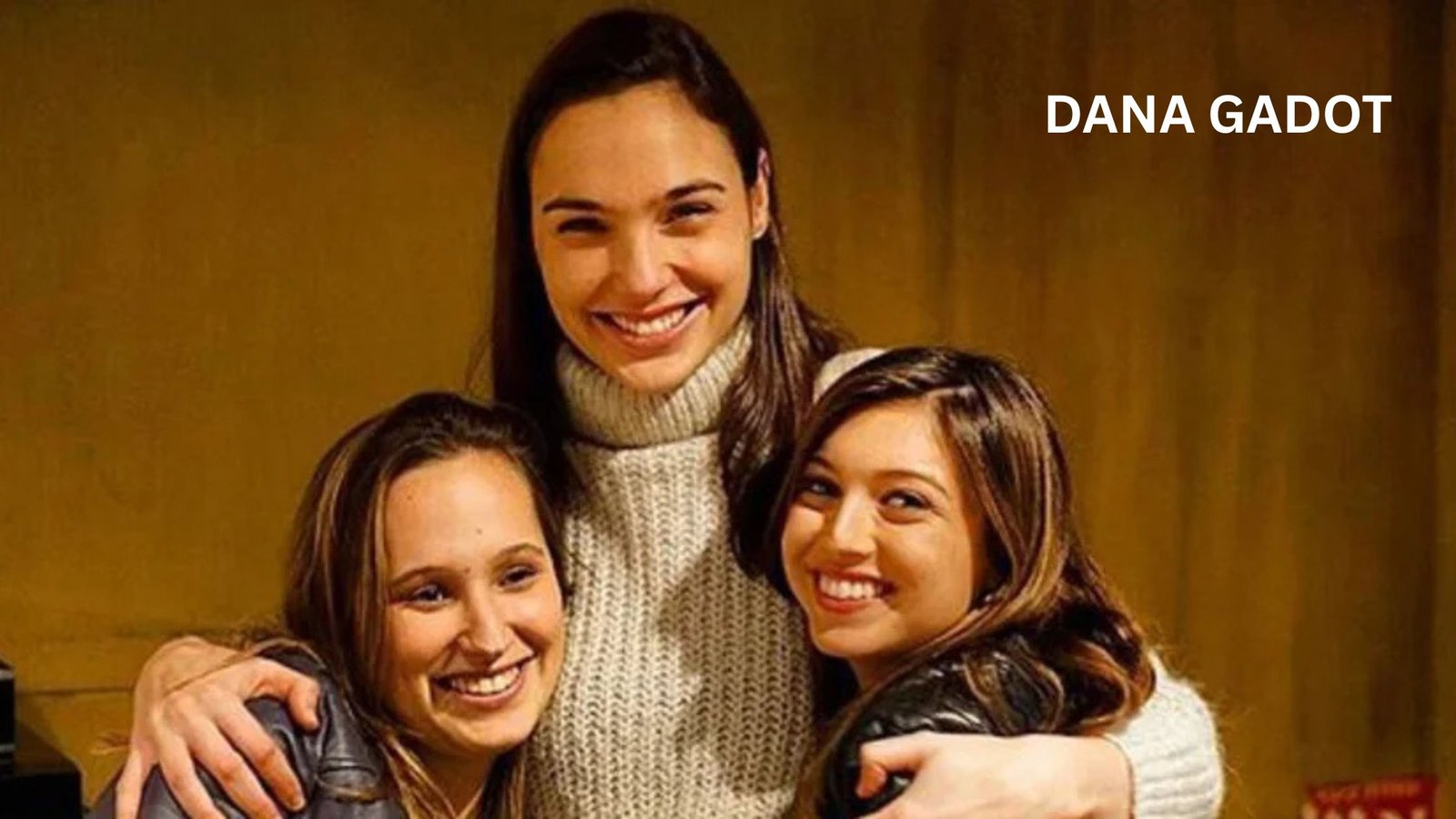 Who Is Dana Gadot? Everything To Know About Gal Gadot’s Younger Sister