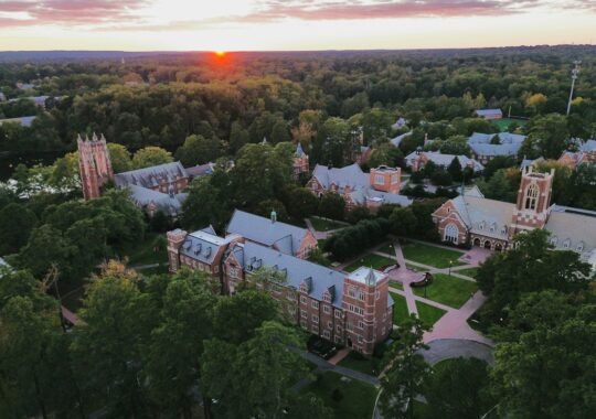 The Hidden Logistics That Support a Well-Run Educational Campus