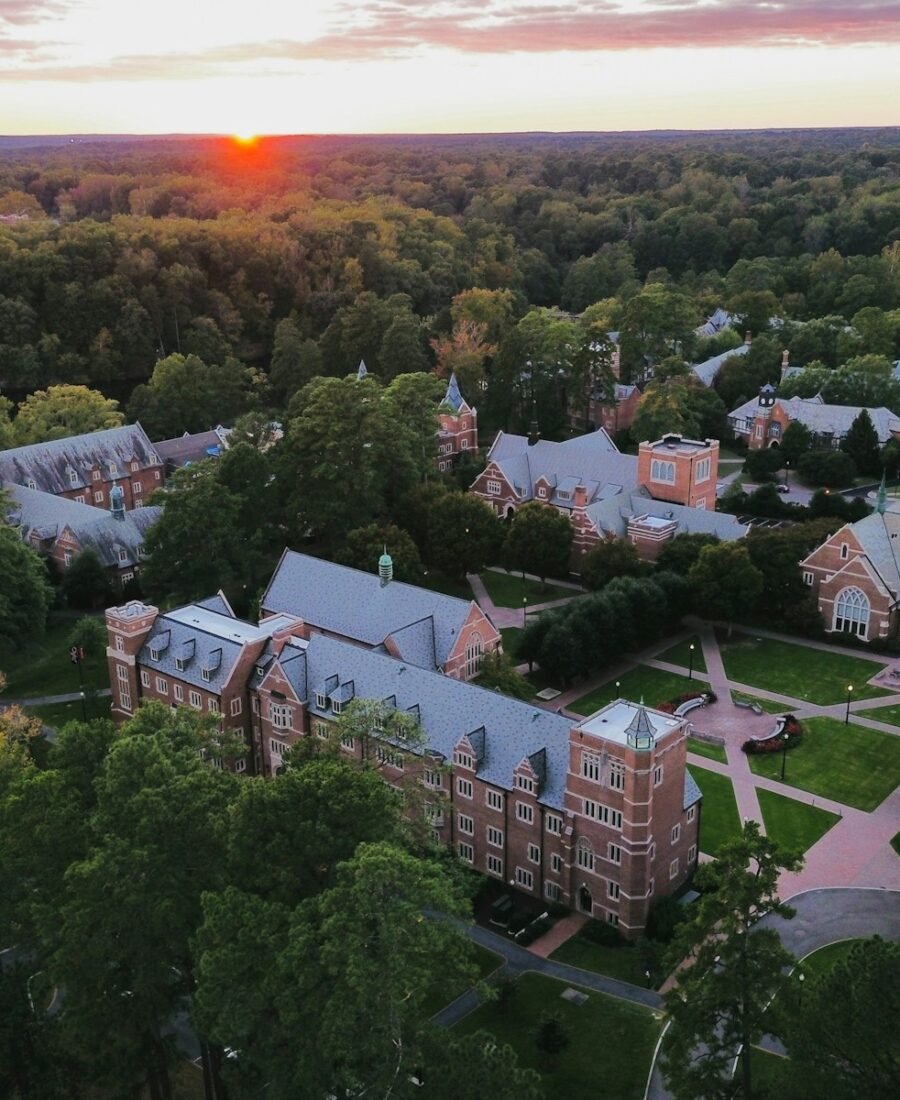 The Hidden Logistics That Support a Well-Run Educational Campus