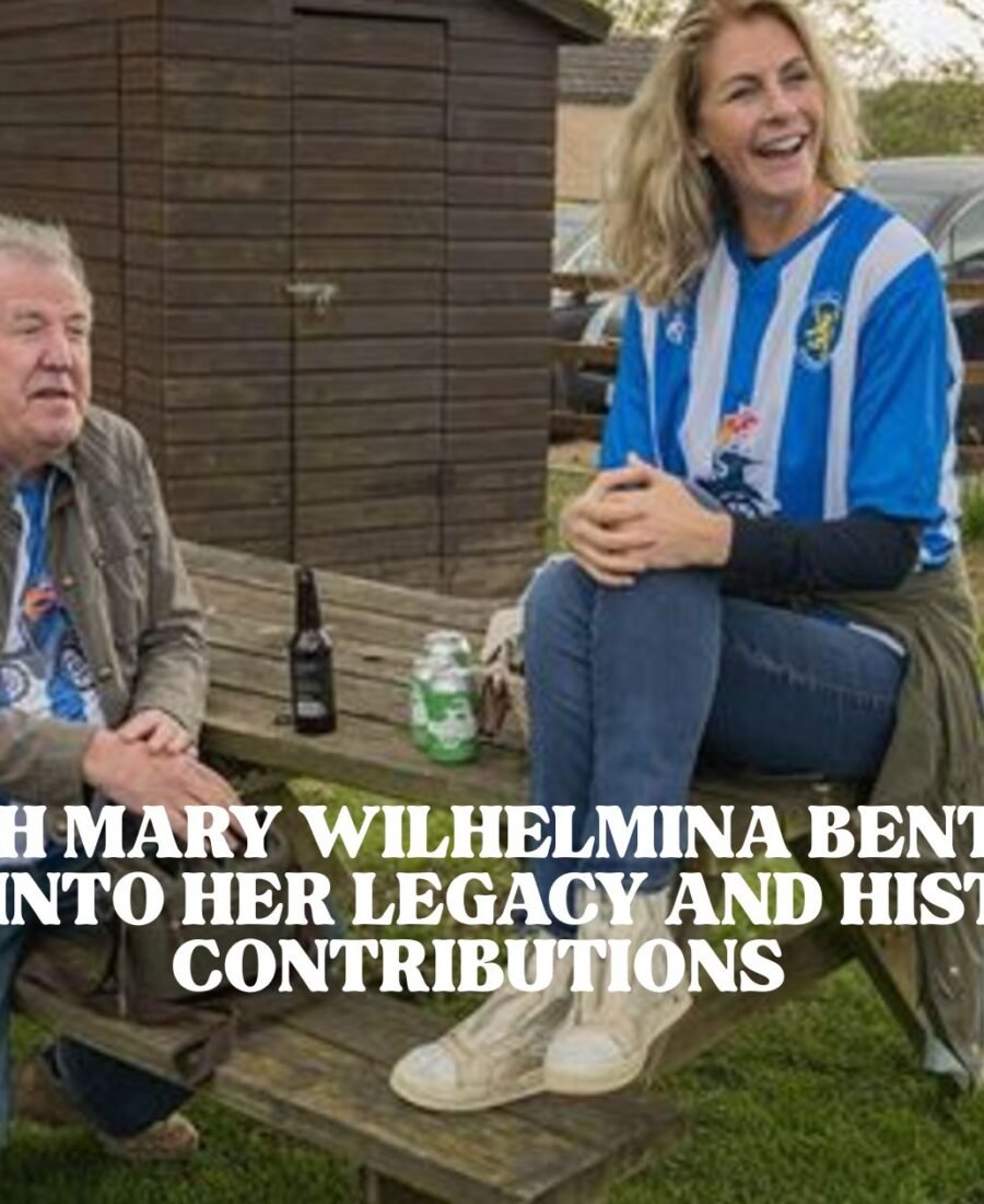 Elizabeth Mary Wilhelmina Bentinck: An Insight Into Her Legacy and Historical Contributions