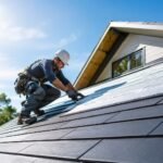 The Role of Roofers in Enhancing Energy Efficiency
