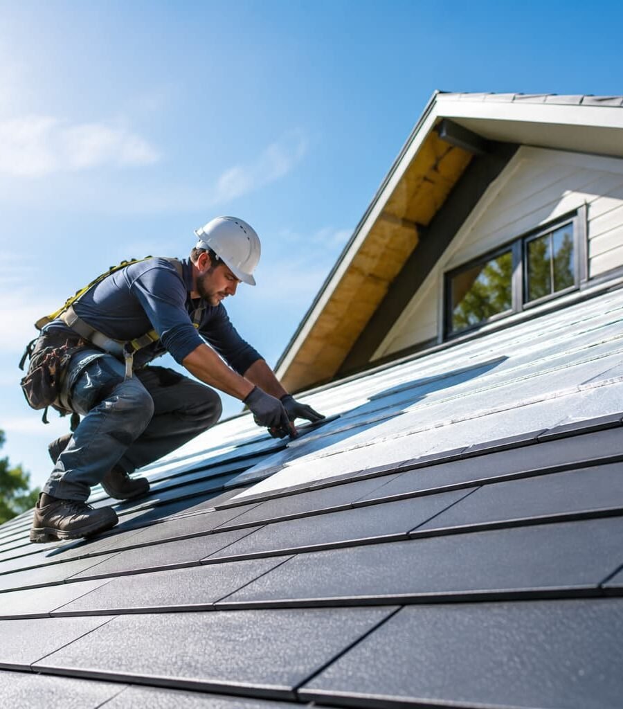 The Role of Roofers in Enhancing Energy Efficiency