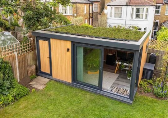 Enhancing Your Property With Modern and Sustainable Outdoor Storage