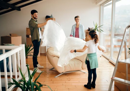 Essential Steps for Protecting Your Newly Renovated Home on Move-In Day