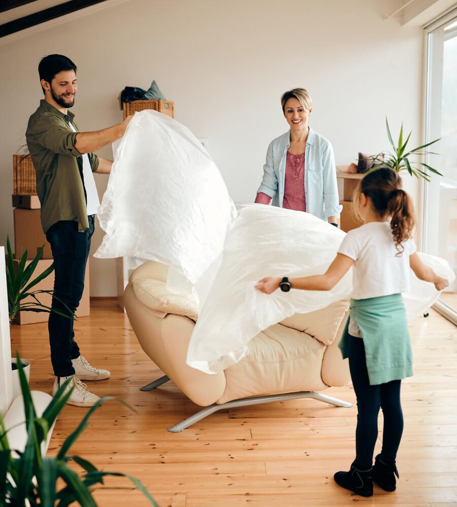 Essential Steps for Protecting Your Newly Renovated Home on Move-In Day