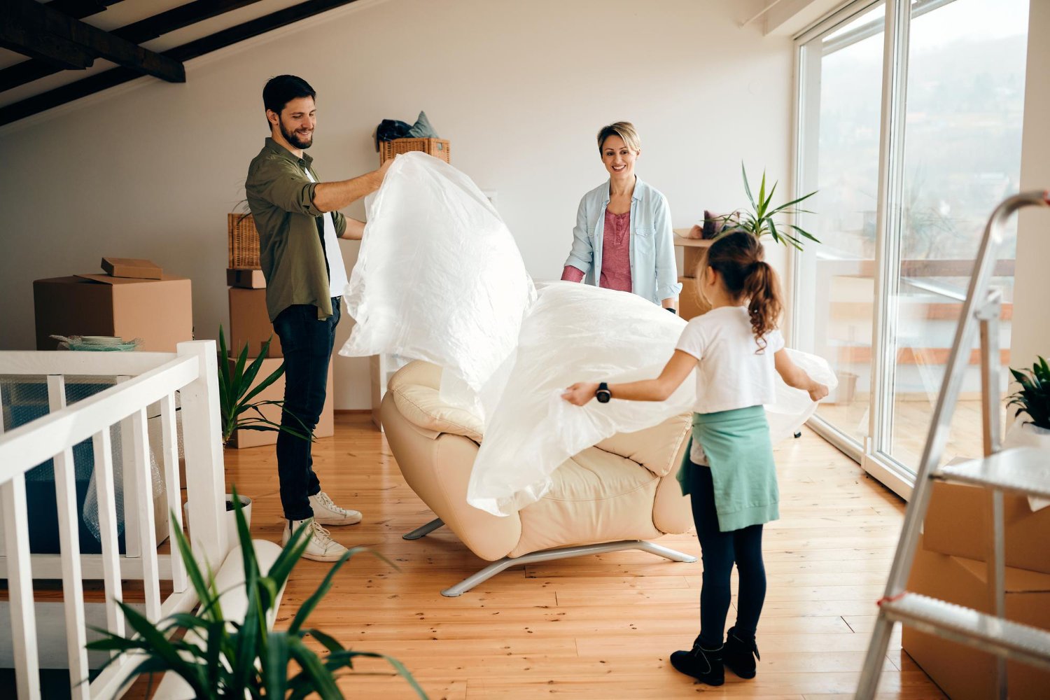 Essential Steps for Protecting Your Newly Renovated Home on Move-In Day