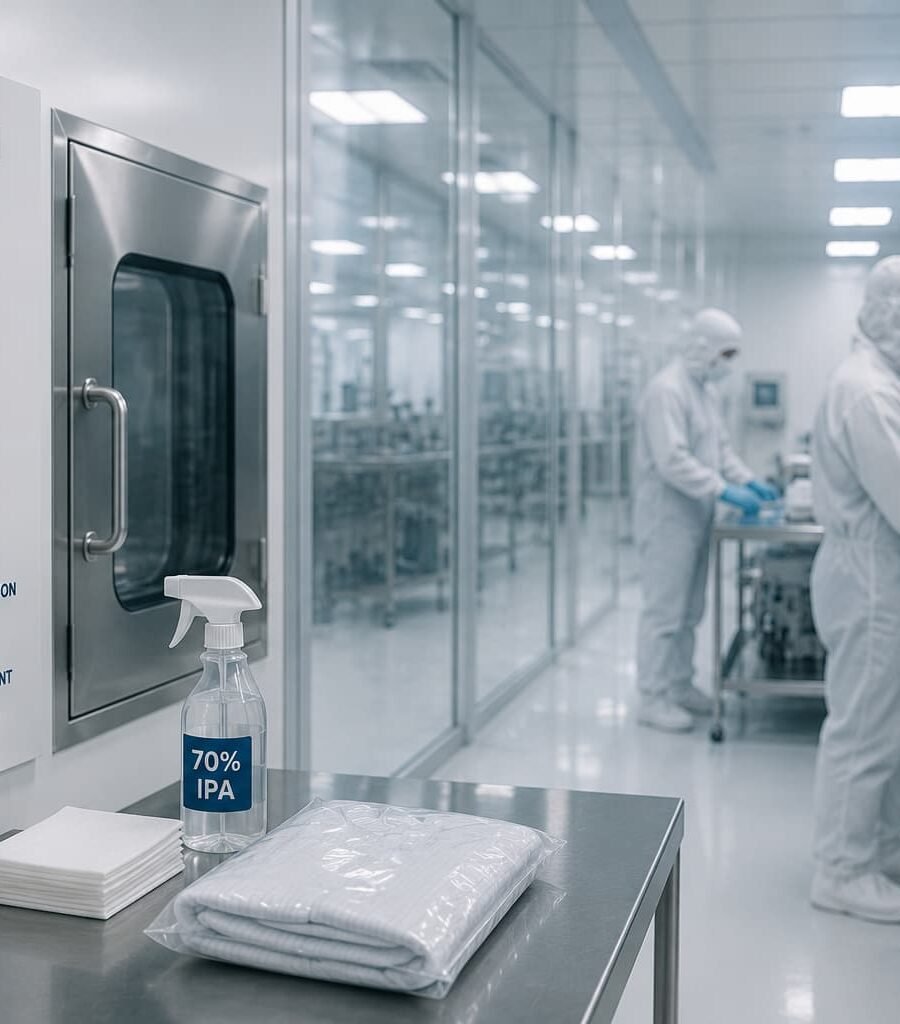 Best Practices for Maintaining Exceptional Cleanroom Standards