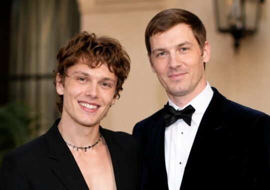 Fielder Jewett: The Private Lawyer  Behind Hunter Doohan’s Well-Known Love Story