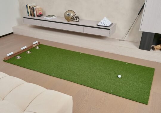 Elevating Your Game with Advanced Indoor Golf Simulators